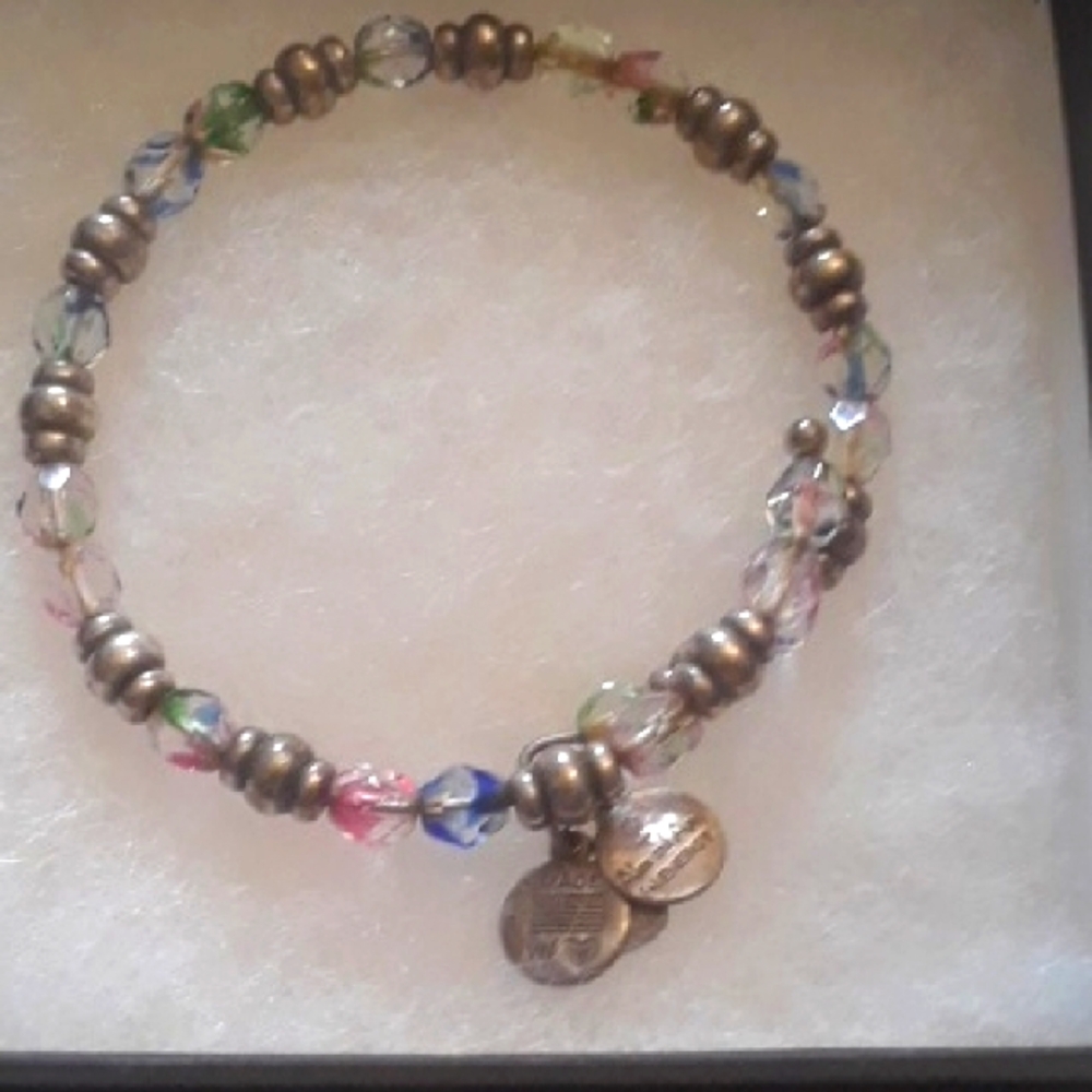 Alex & Ani Energy Beaded Bracelet